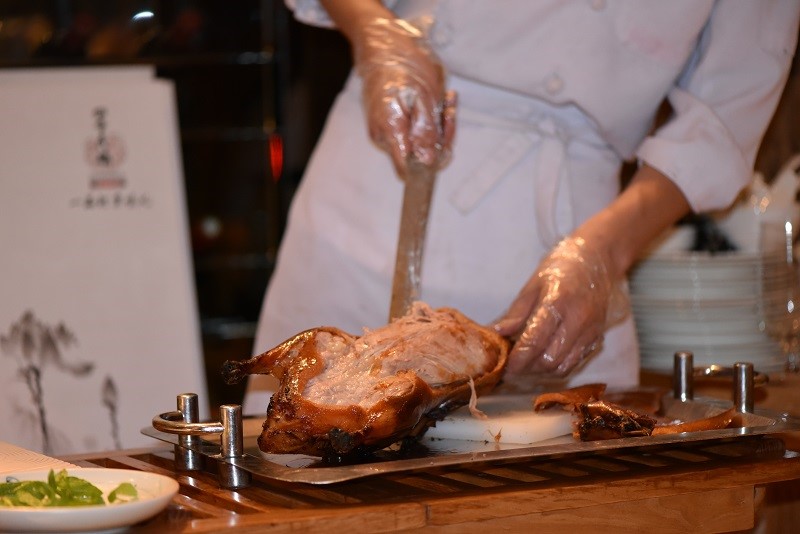 What Makes Peking Duck Such A Special Dish