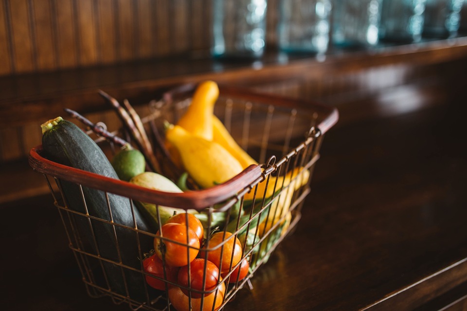 5 Tips For Healthier Grocery Shopping