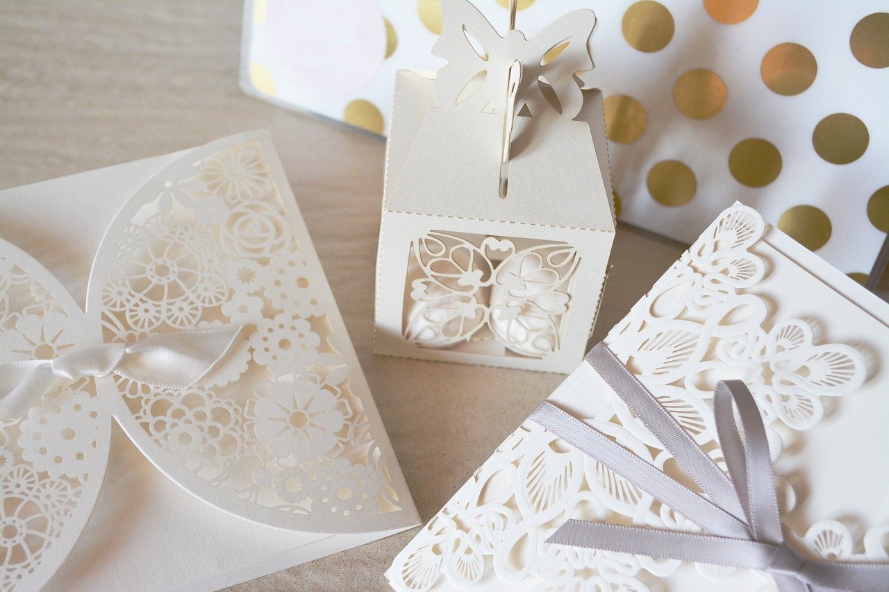 How To Register For Wedding Gifts