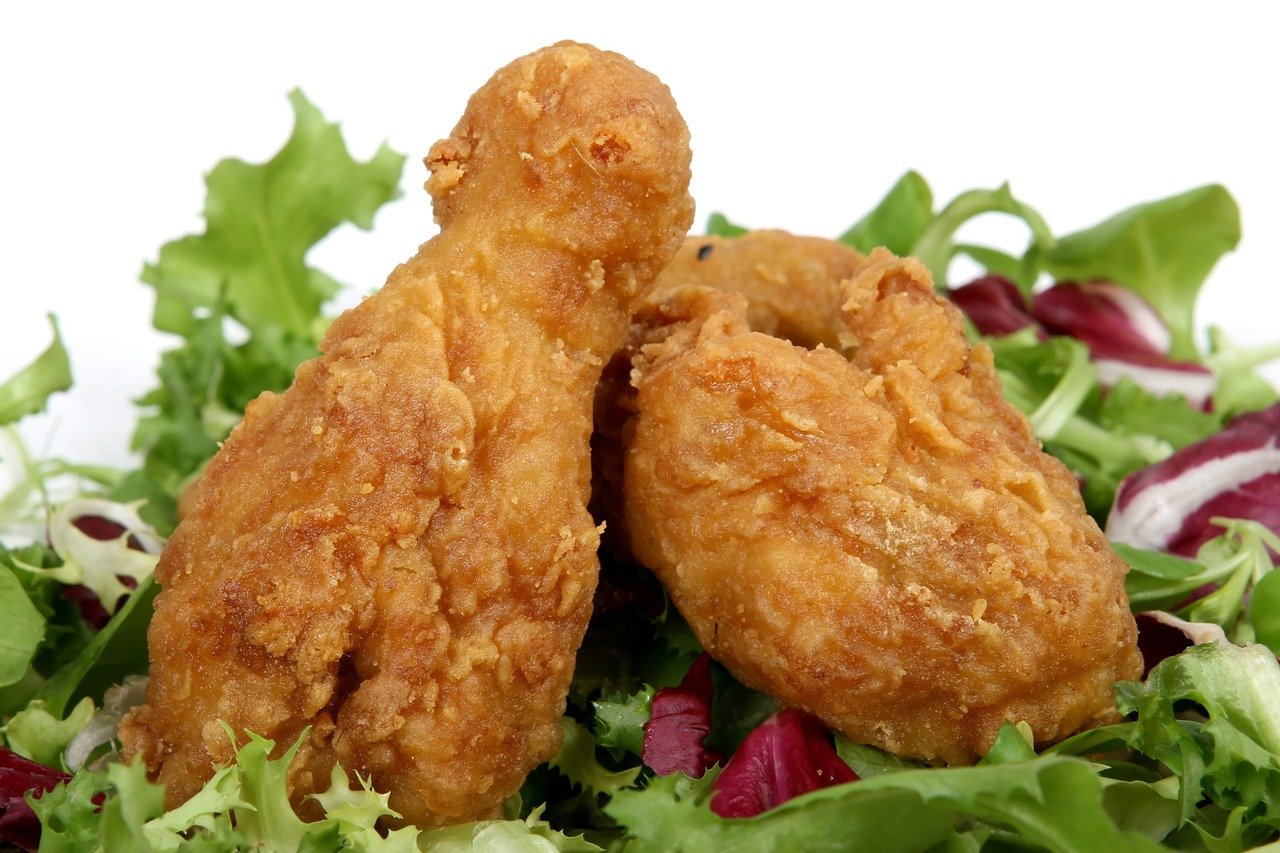 Fried Chicken Is Good For You. Even Better, It Can Be Healthier