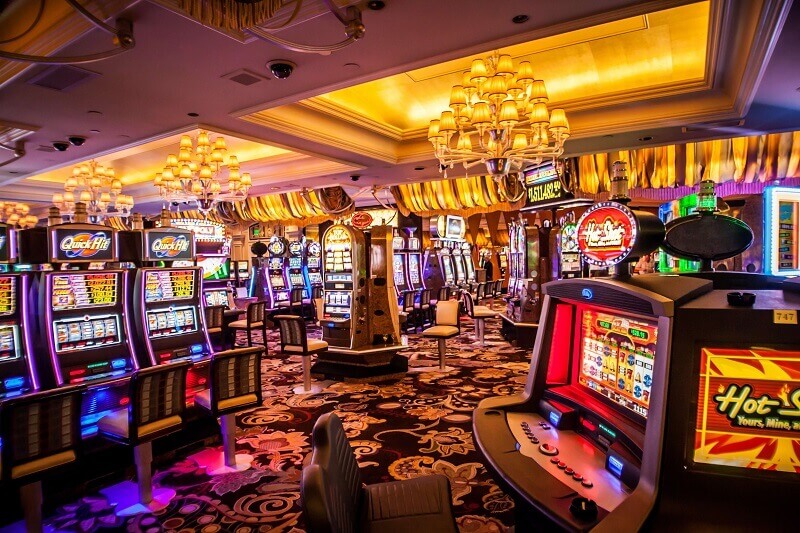 The Casino Connoisseur’s Guide To Gaming Etiquette